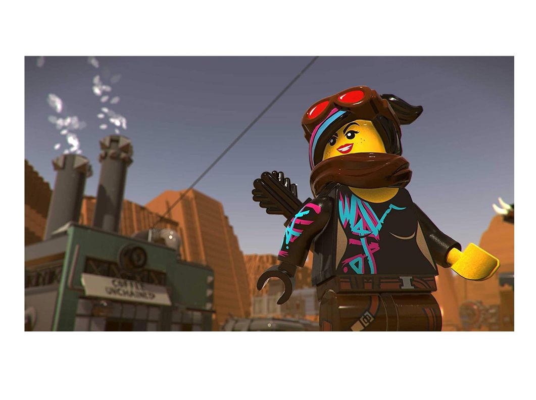 Videojuego The LEGO Movie 2 Videogame - Nintendo Switch-3