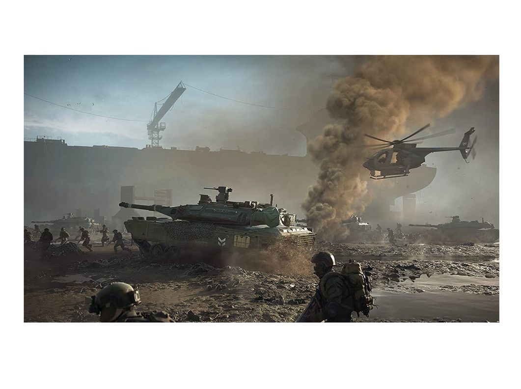Videojuego Battlefield 2042 - PS4-4