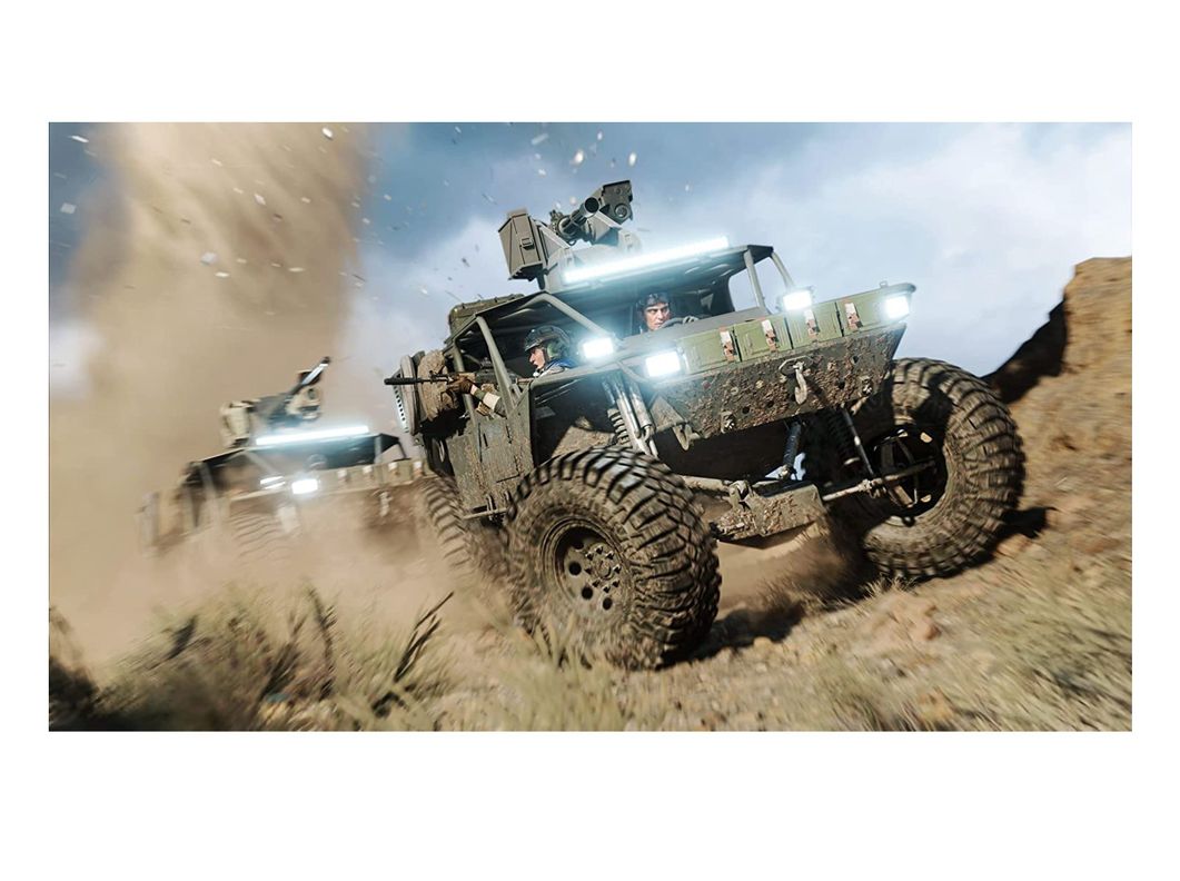 Videojuego Battlefield 2042 - PS4-2