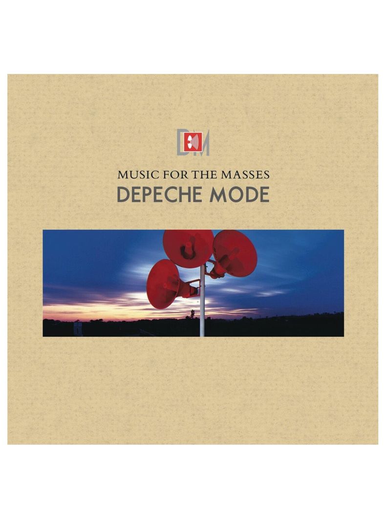 Vinilo - Depeche Mode - Music For The Masses