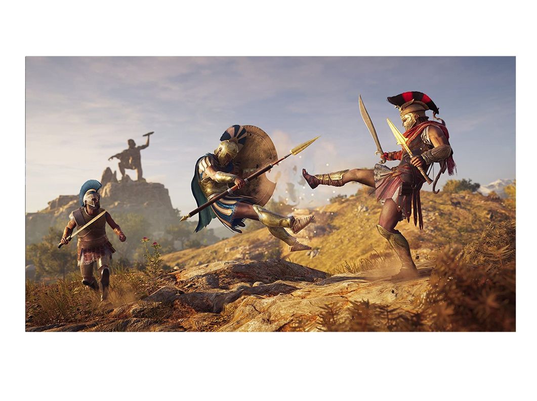 Videojuego Assassin's Creed Odyssey - PS4-2