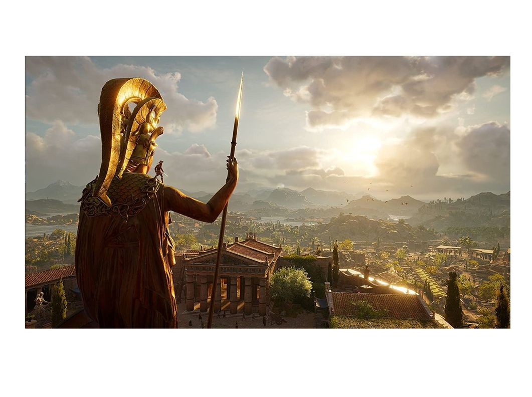 Videojuego Assassin's Creed Odyssey - PS4-3