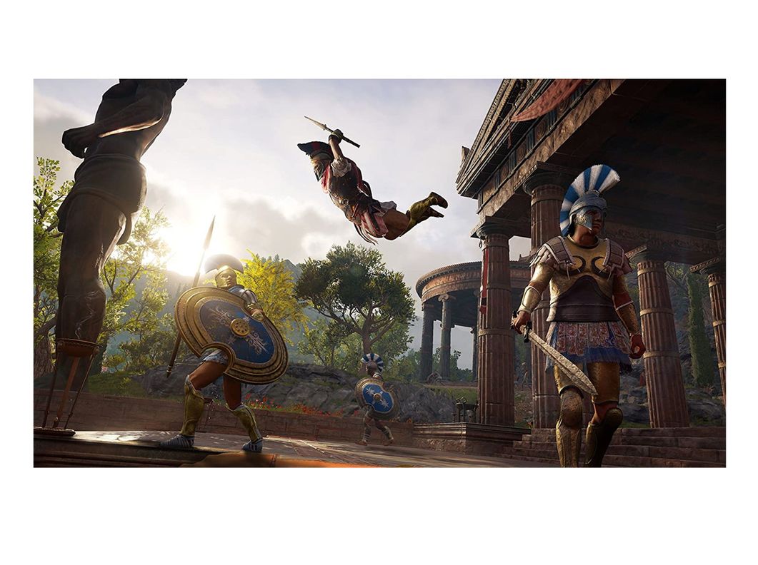 Videojuego Assassin's Creed Odyssey - PS4-4