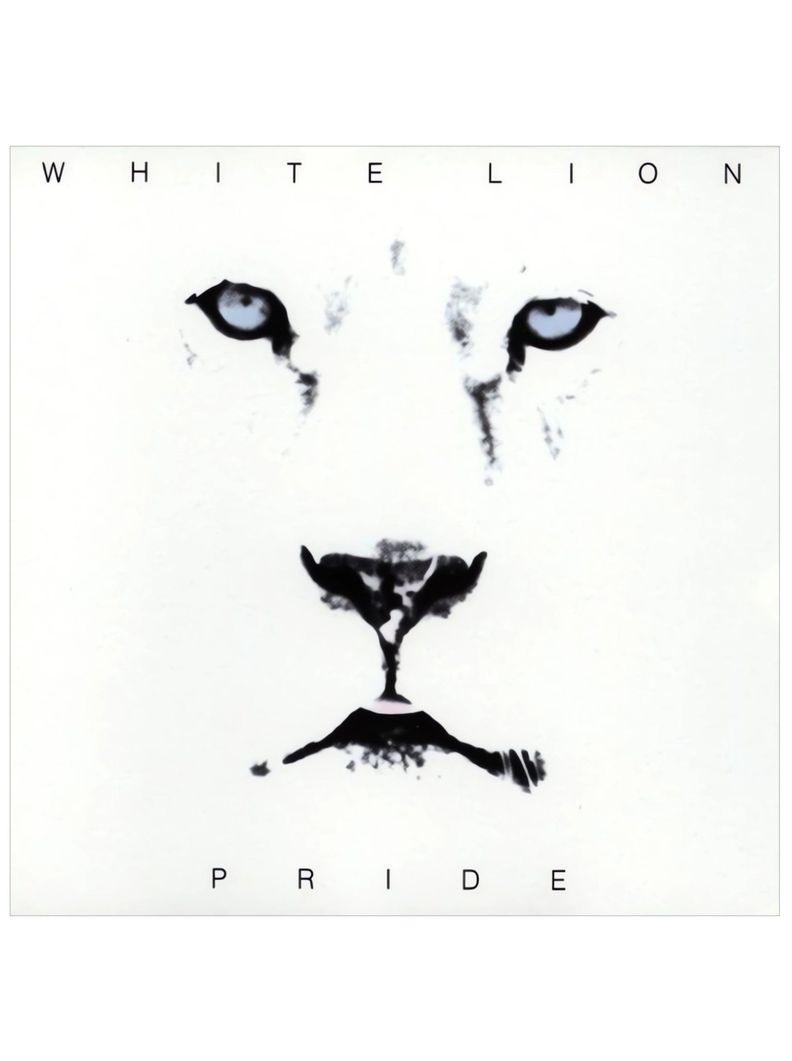 Vinilo - White Lion - Pride-0