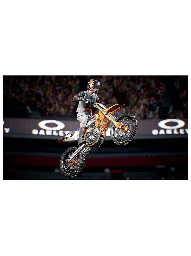 Videojuego Monster Energy Supercross 4 - PS4-2