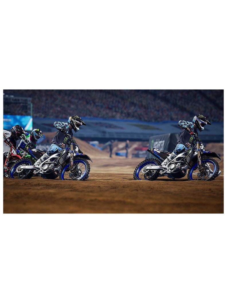 Videojuego Monster Energy Supercross 4 - PS4-3