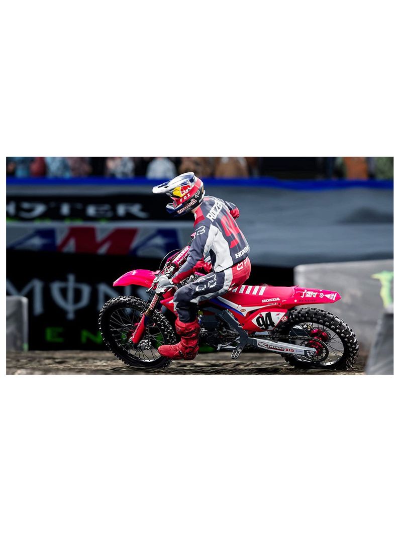 Videojuego Monster Energy Supercross 4 - PS4-4