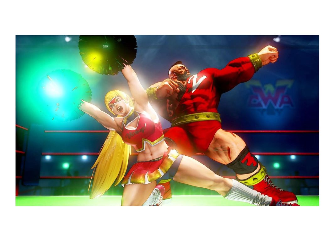 Videojuego Street Fighter V: Champion Edition - PS4-2