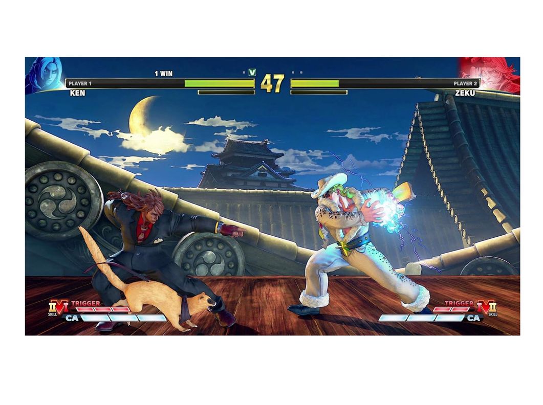 Videojuego Street Fighter V: Champion Edition - PS4-3