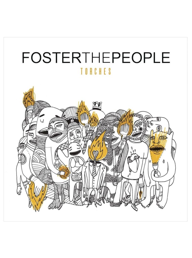 Vinilo - Foster The People - Torches-0