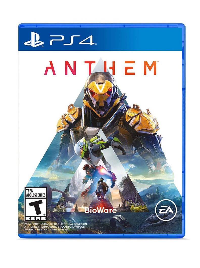 Videojuego Anthem - PS4-0