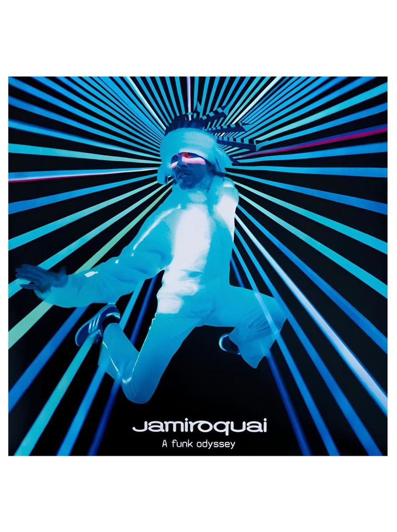 Vinilo - Jamiroquai - A Funk Odyssey-0