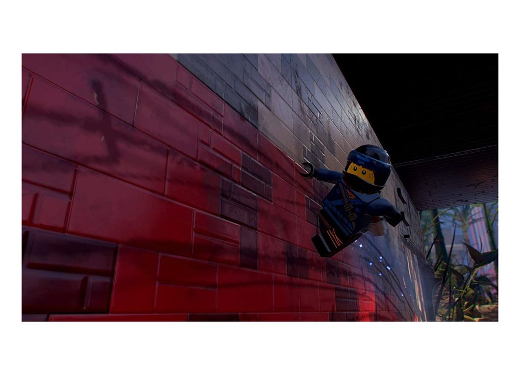 Videojuego The LEGO Ninjago Movie Videogame - PS4-3