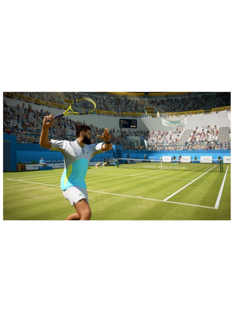 Videojuego Tennis World Tour 2 - PS4-3