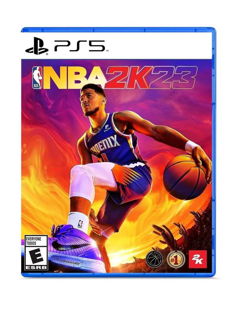 Videojuego NBA 2K23 - PS5-0