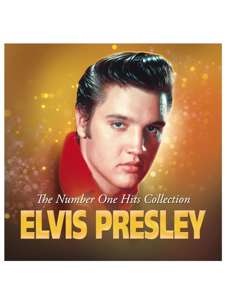 Vinilo - Elvis Presley - The Number One Hits Collection-0
