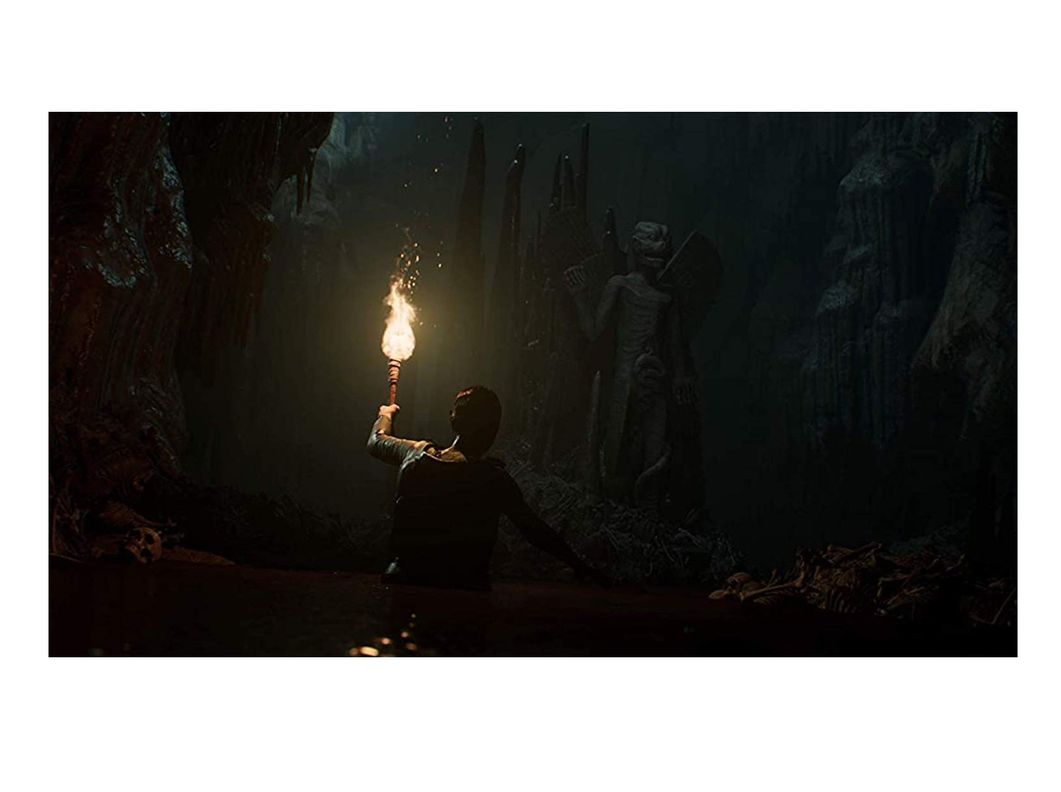 Videojuego The Dark Pictures: House of Ashes - PS5-3