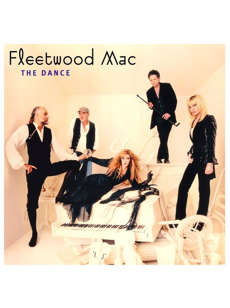 Vinilo - Fleetwood Mac - The Dance-0