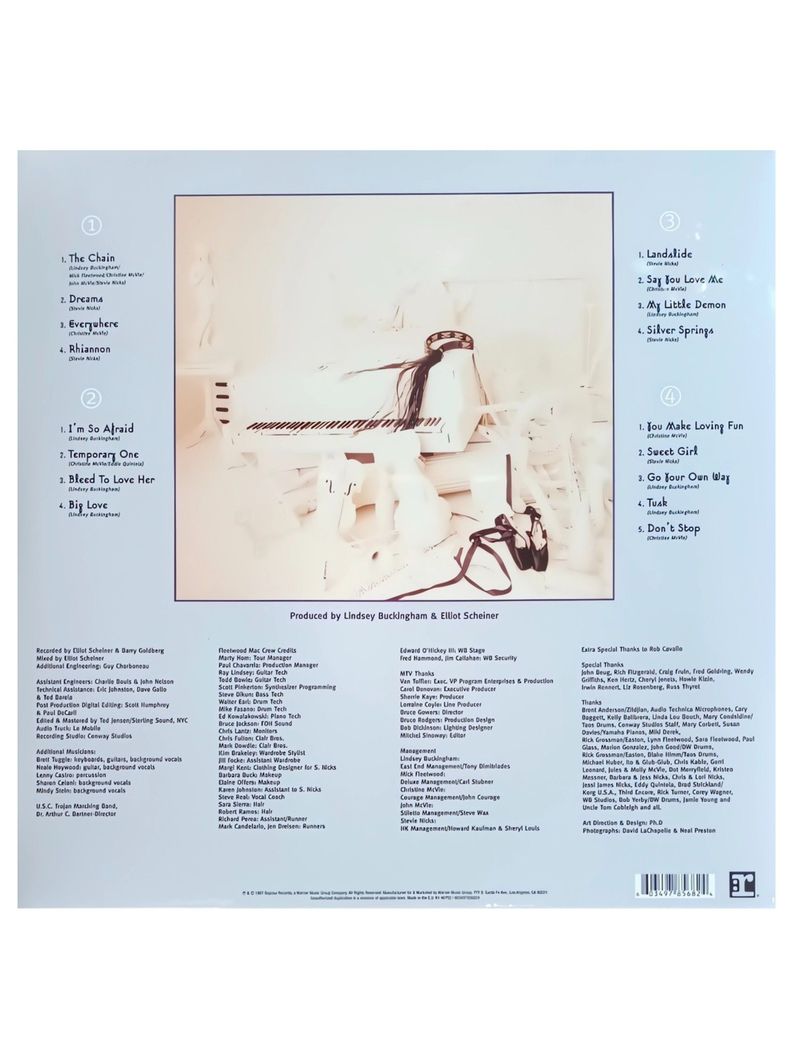 Vinilo - Fleetwood Mac - The Dance-1