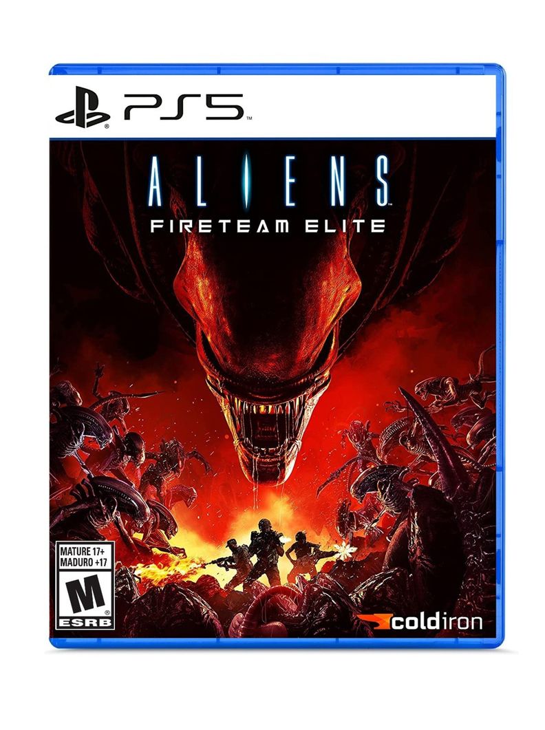 Videojuego Aliens Fireteam Elite - PS5-0