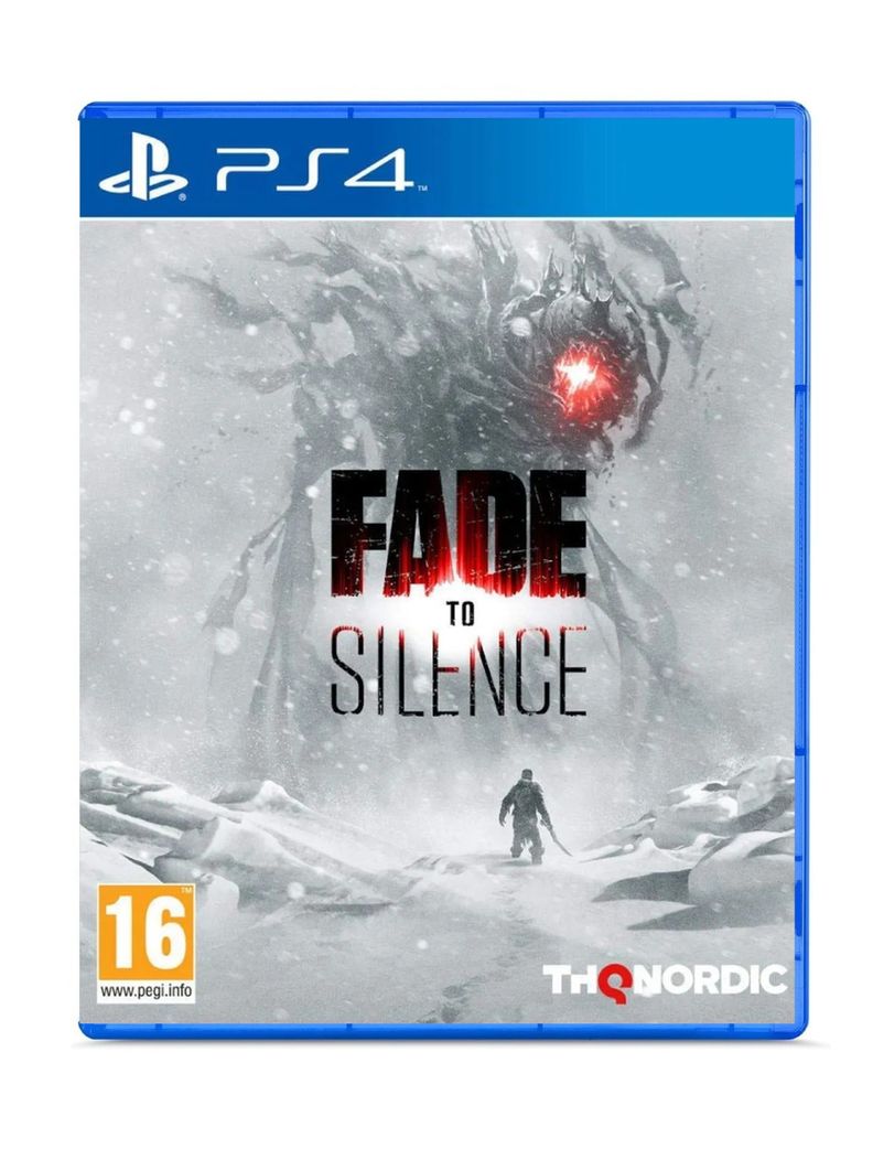 Videojuego Fade to Silence (Europeo) - PS4-0