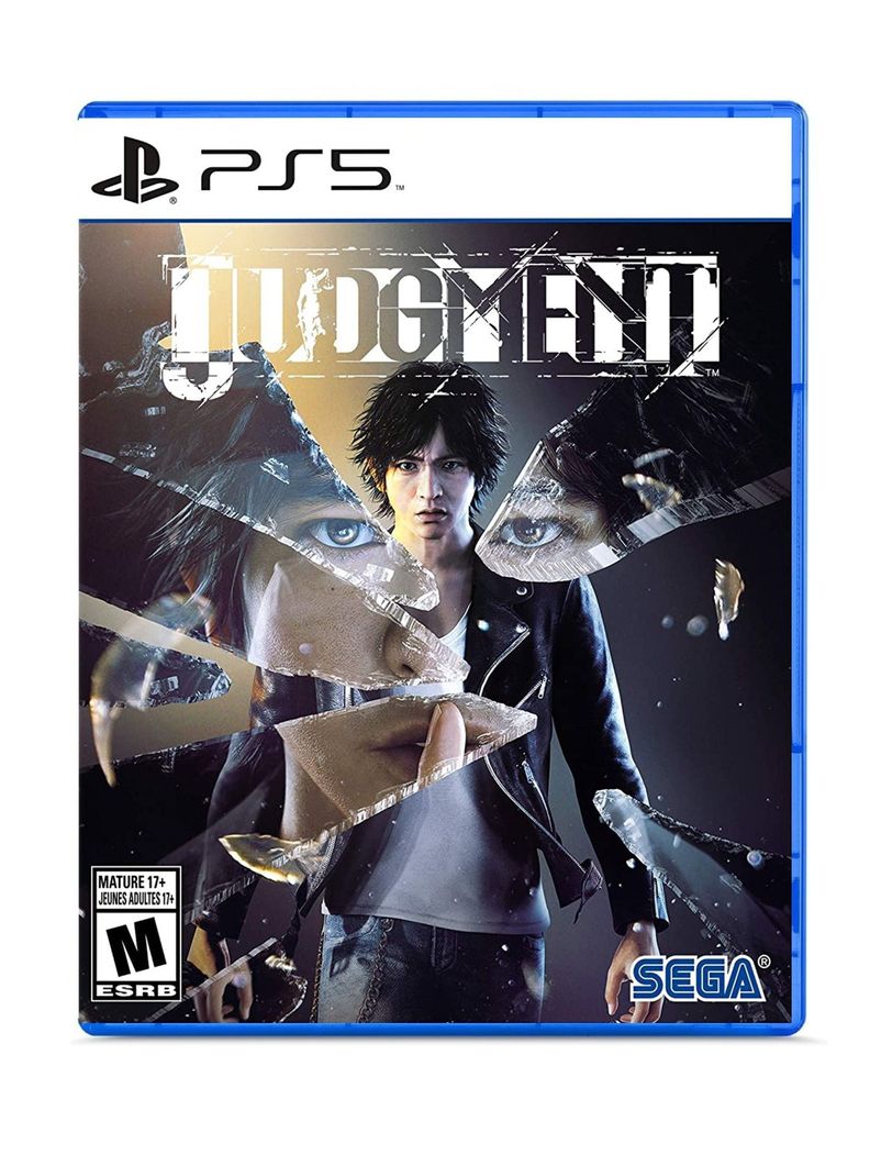 Videojuego Judgment - PS5-0