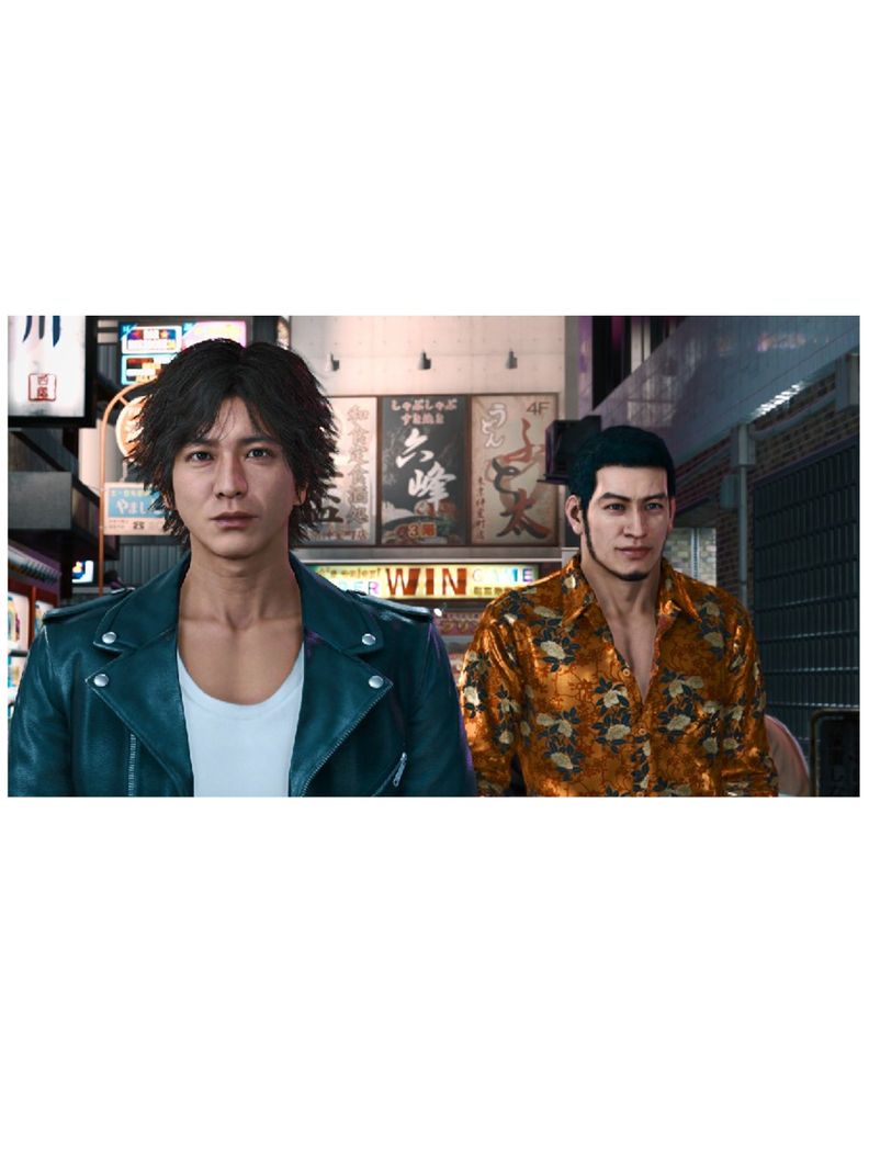 Videojuego Judgment - PS5-2