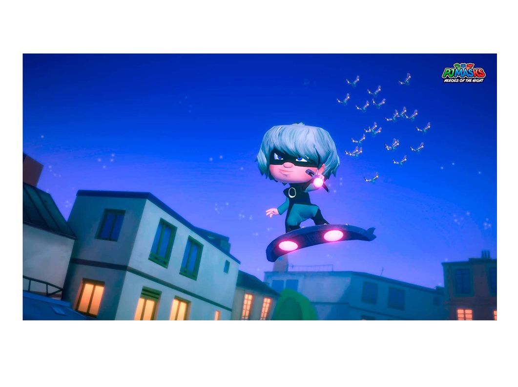 Videojuego PJ Masks: Heroes Of The Night - Nintendo Switch-2