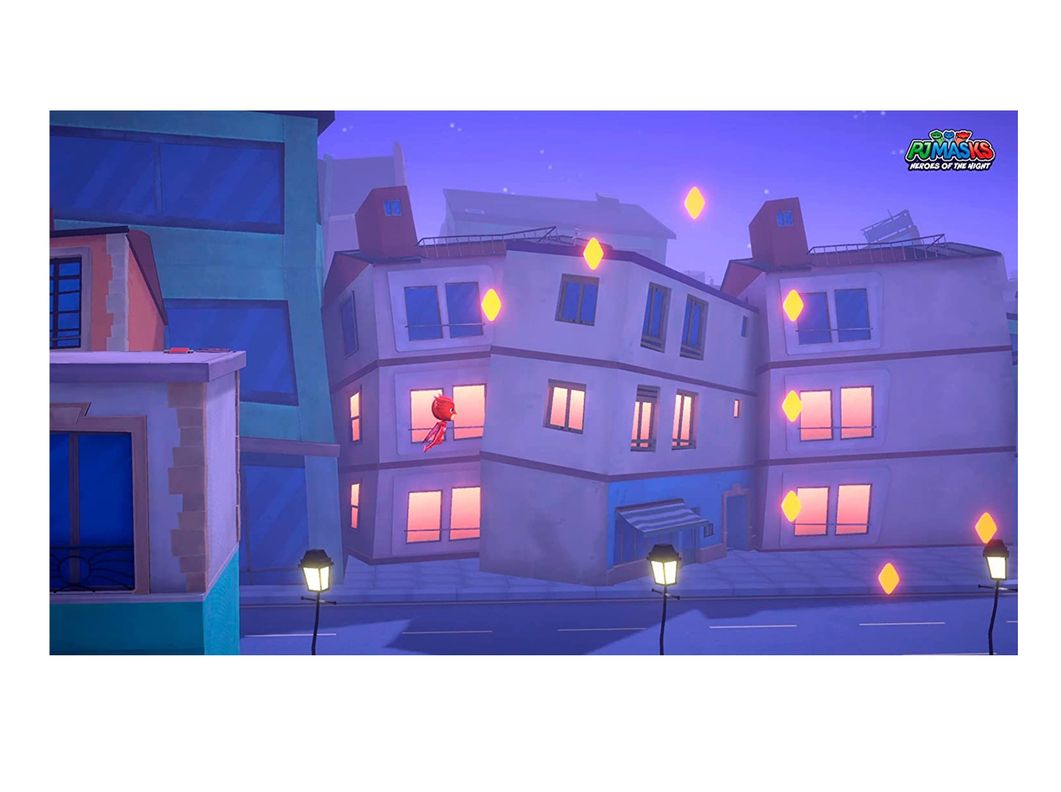 Videojuego PJ Masks: Heroes Of The Night - Nintendo Switch-3