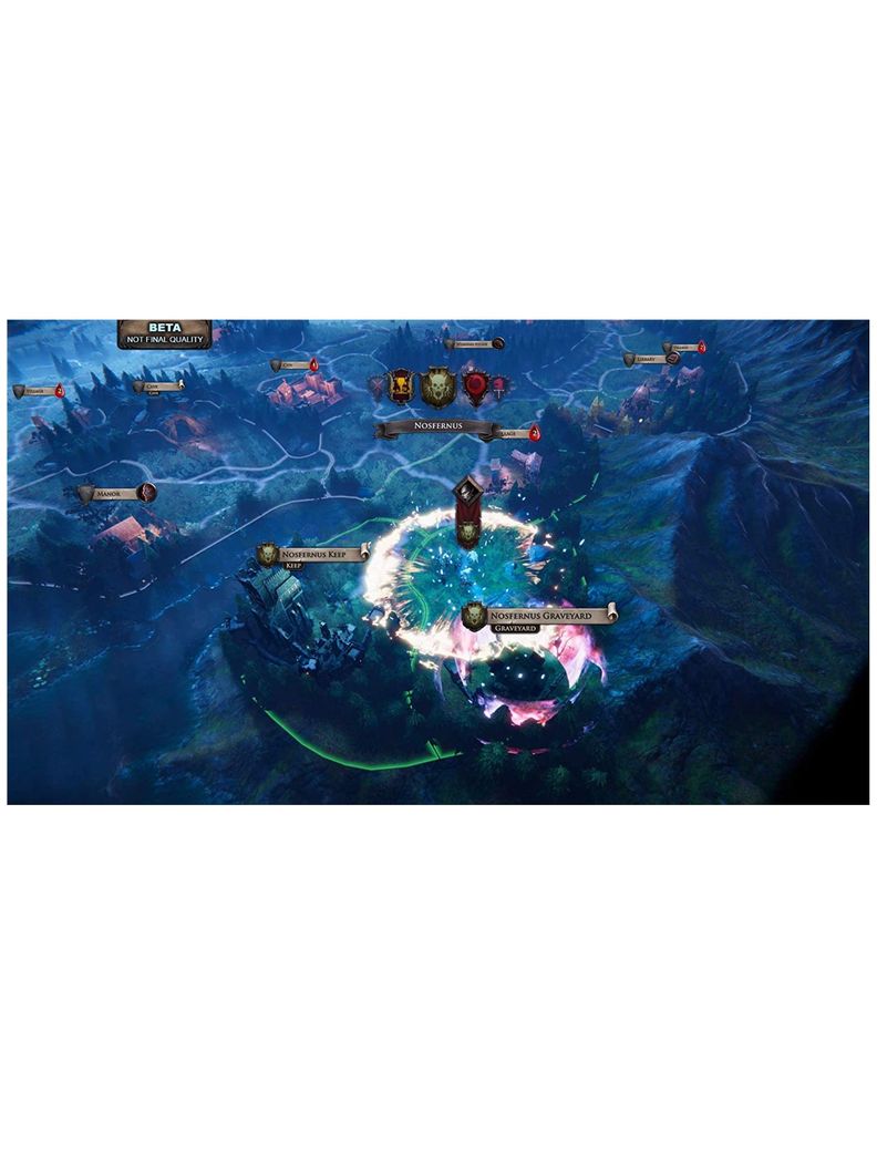 Videojuego Immortal Realms: Vampire Wars - Nintendo Switch-2