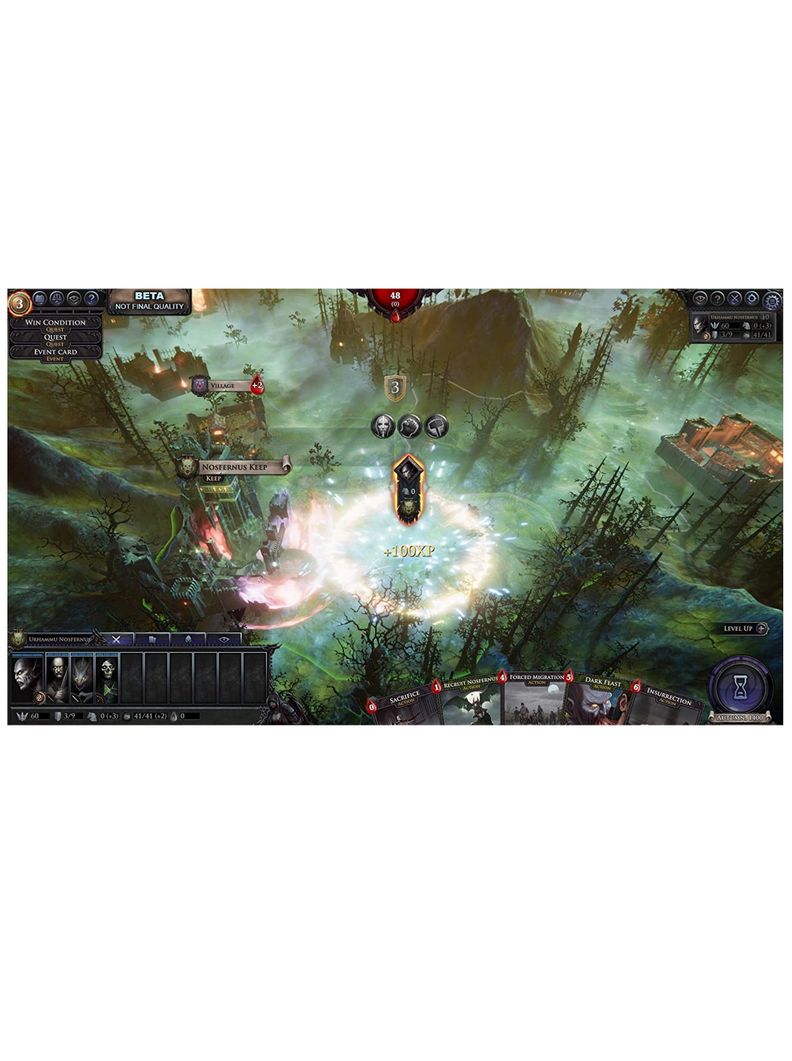 Videojuego Immortal Realms: Vampire Wars - Nintendo Switch-3