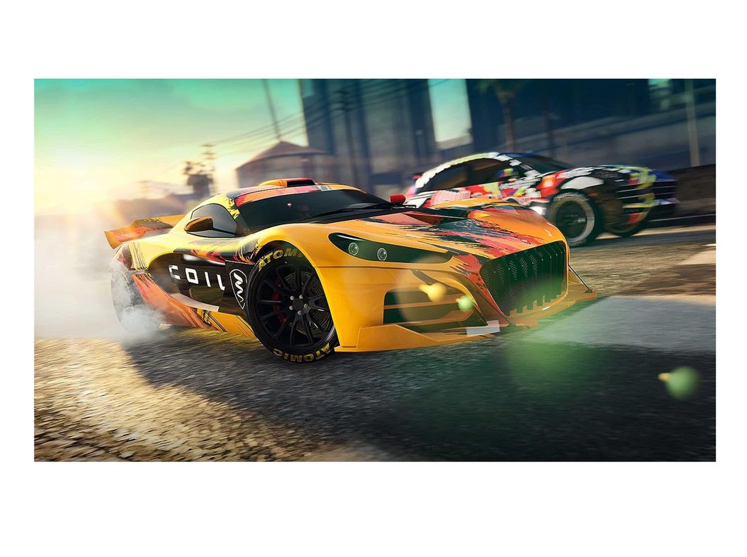Videojuego Grand Theft Auto V - PS5-2