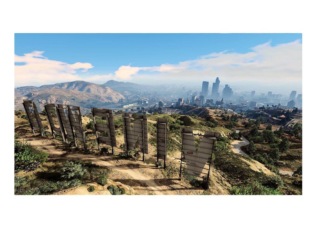 Videojuego Grand Theft Auto V - PS5-4