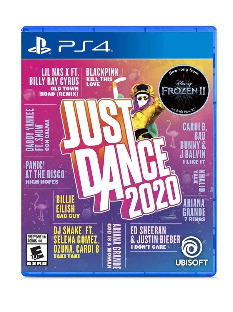 Videojuego Just Dance 2020 - PS4-0