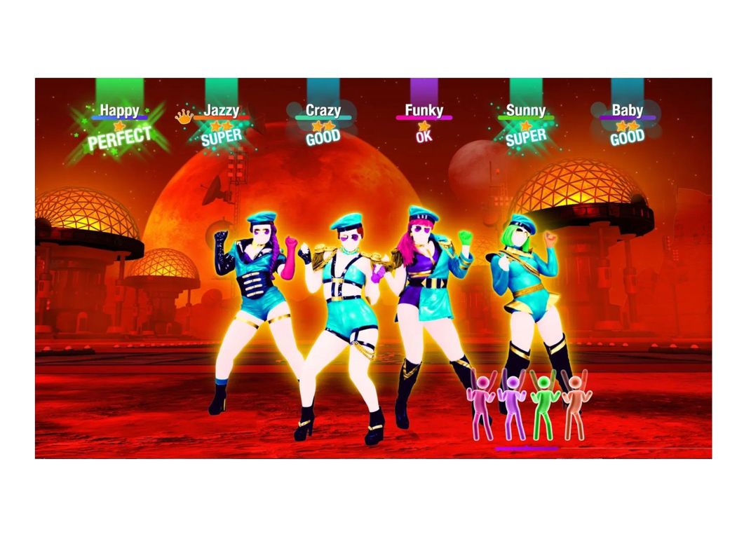 Videojuego Just Dance 2020 - PS4-3