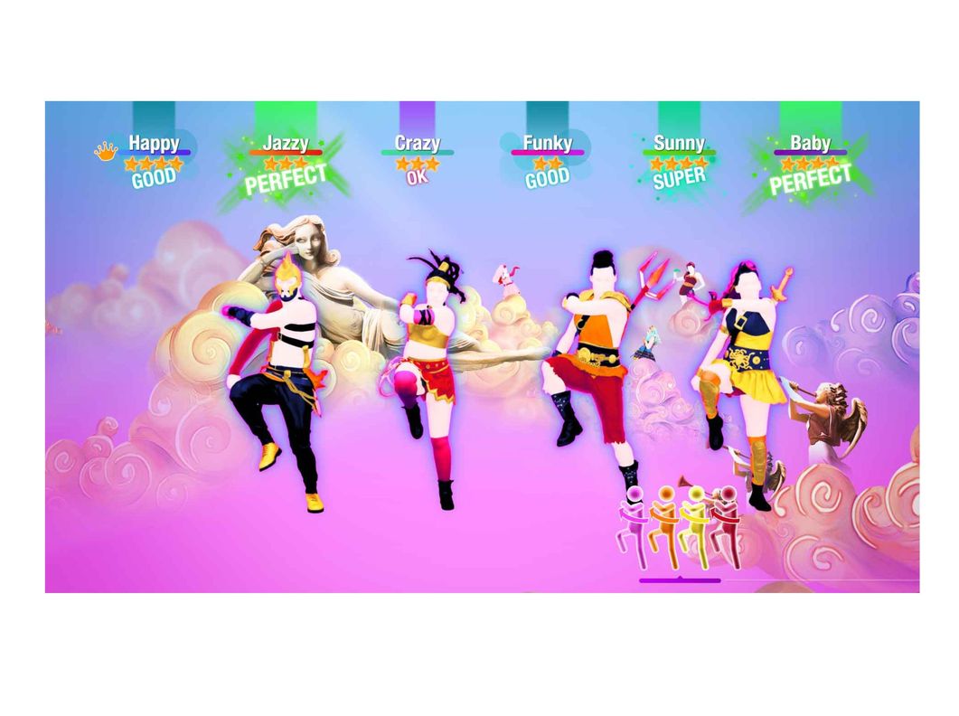 Videojuego Just Dance 2020 - PS4-4