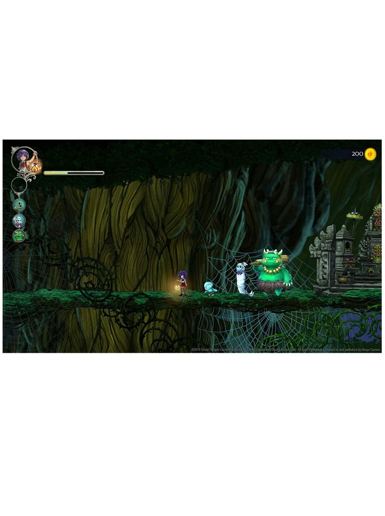 Videojuego Ghost Parade - Nintendo Switch-2