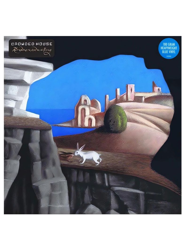 Vinilo - Crowded House - Dreamers Are Waiting-0