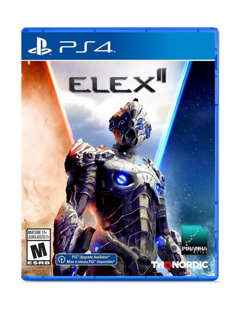 Videojuego Elex II - PS4