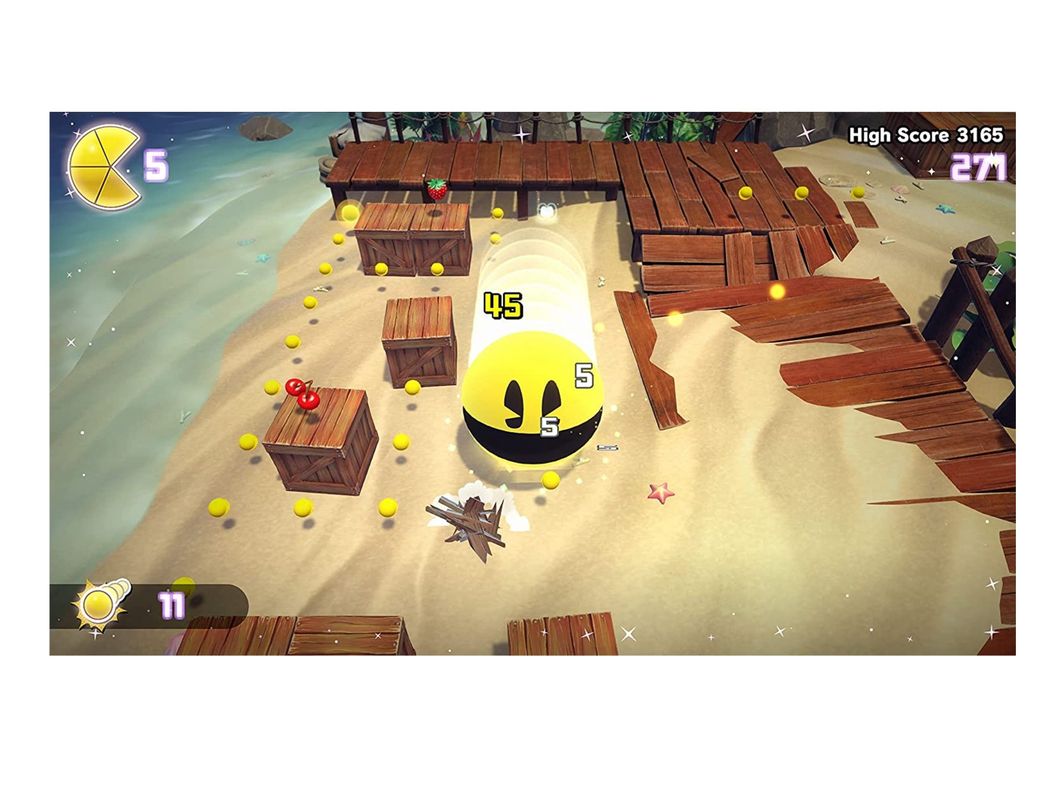 Videojuego Pac-Man World Re-Pac - PS5-2