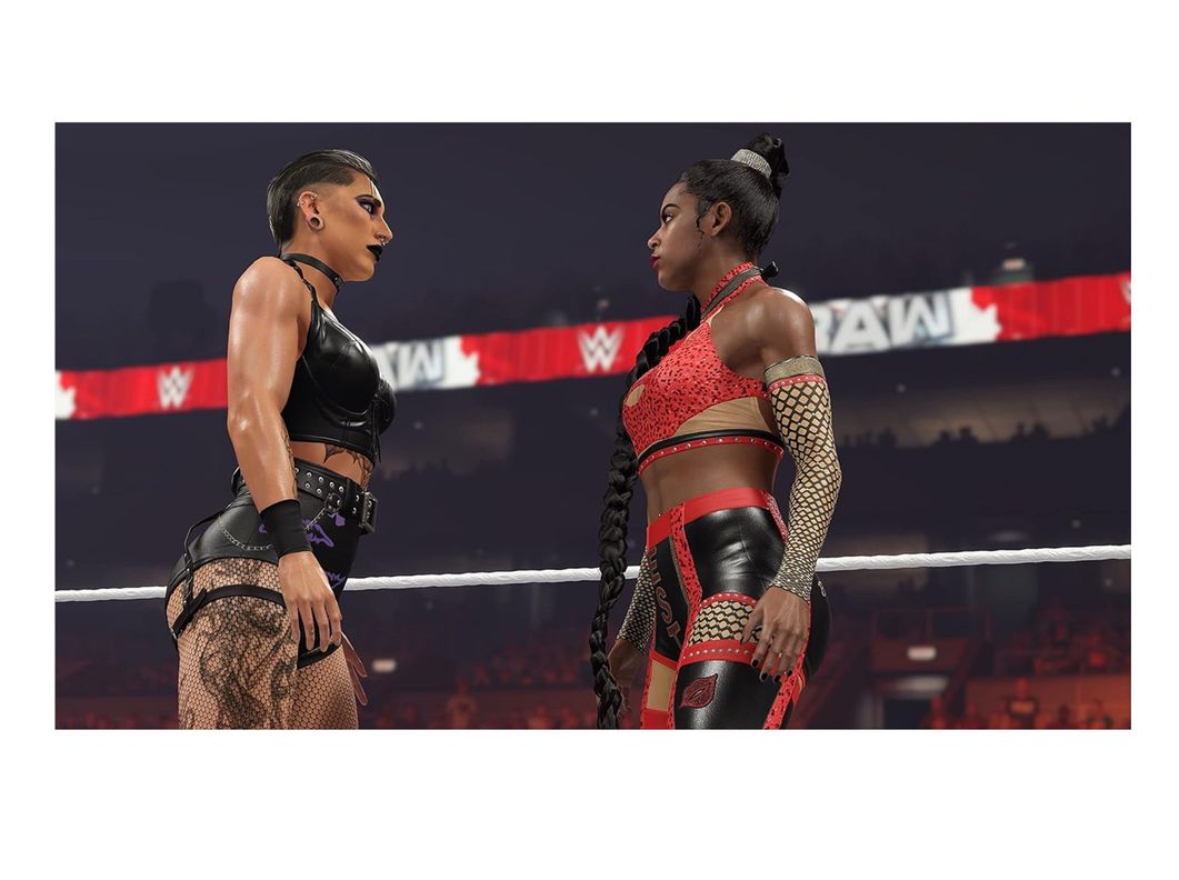 Videojuego WWE 2K23 - Xbox Series X-2