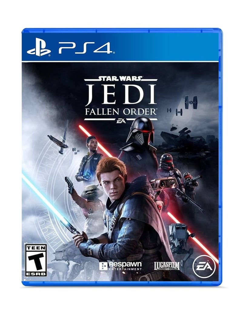 Videojuego Star Wars Jedi: Fallen Order - PS4