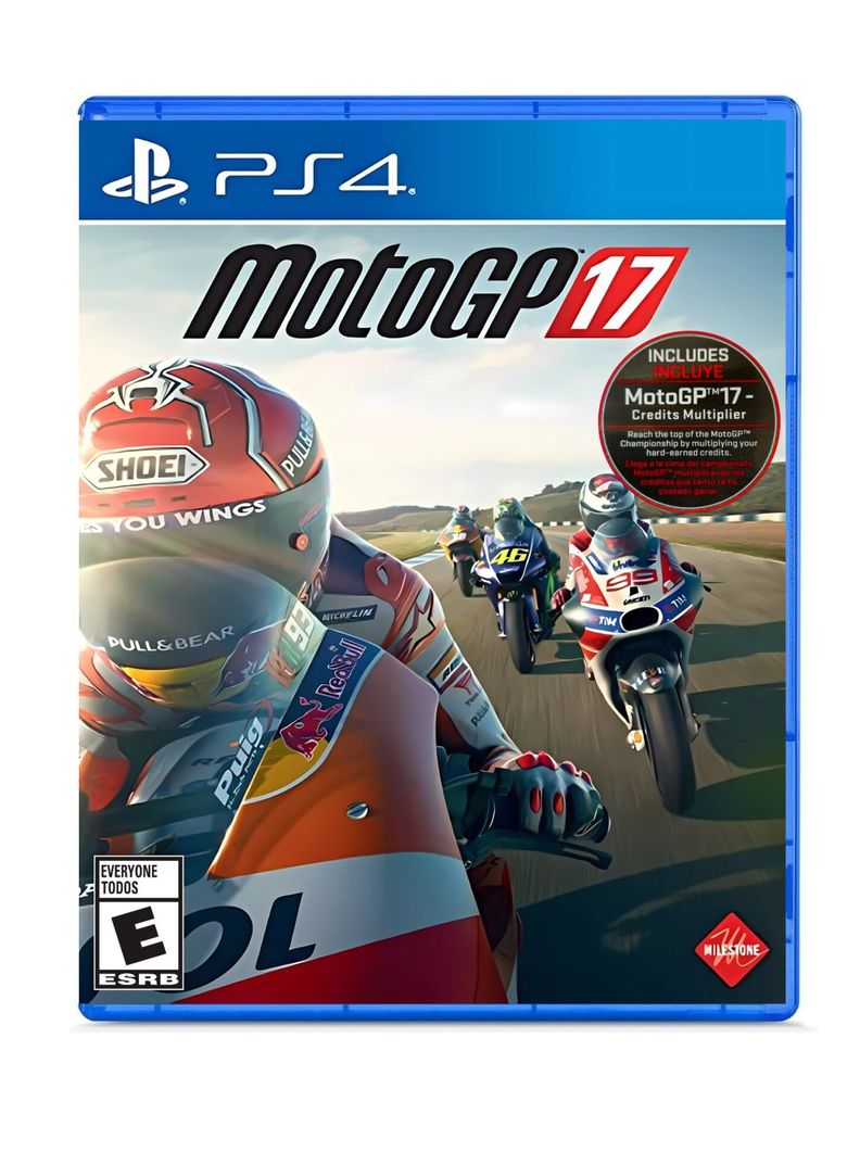 Videojuego MotoGP 17 - PS4-0