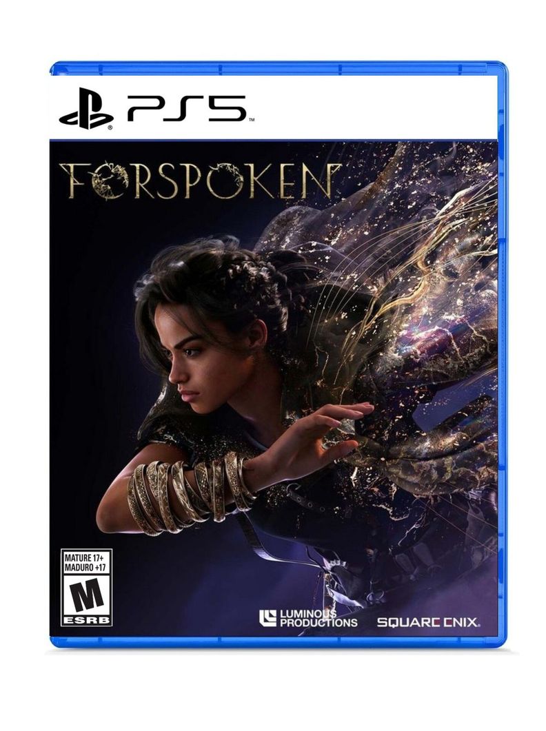 Videojuego Forspoken - PS5-0