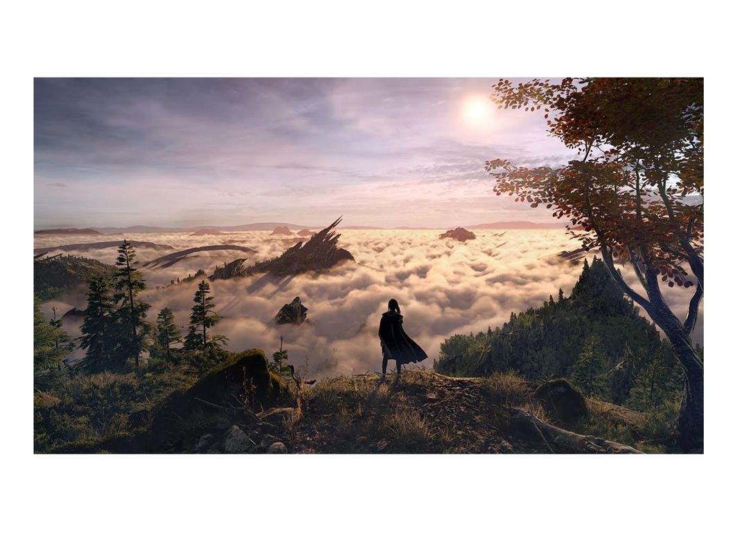 Videojuego Forspoken - PS5-2