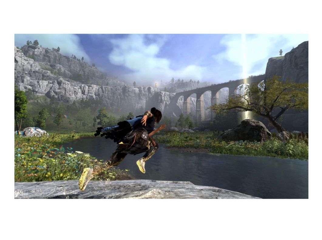 Videojuego Forspoken - PS5-3