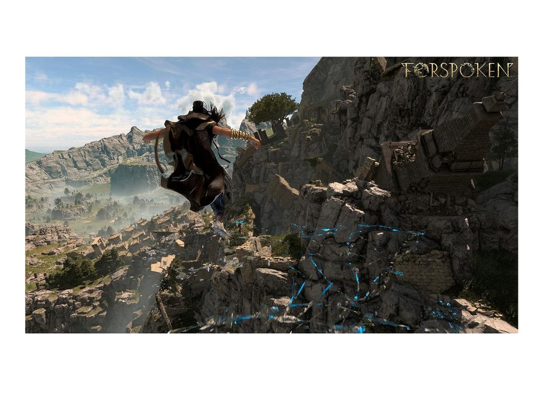 Videojuego Forspoken - PS5-4
