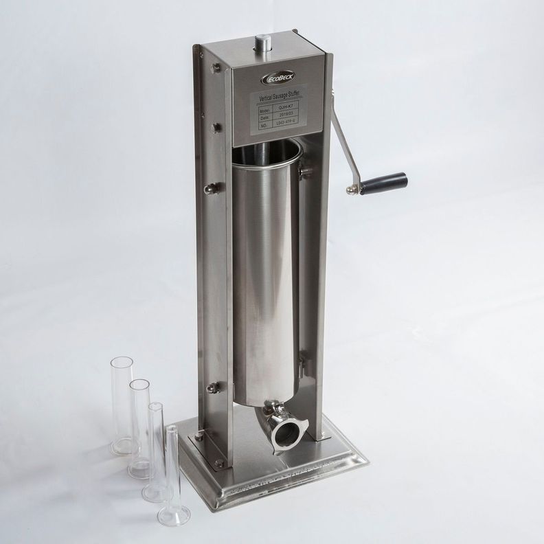 EMBUTIDORA MANUAL TV 5 LTS VERTICAL-0