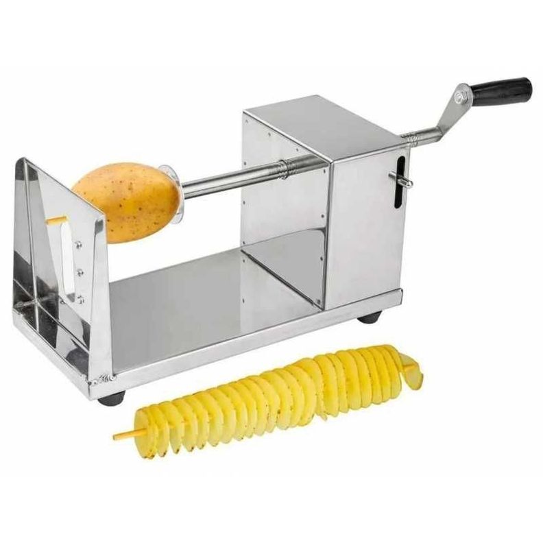 MÁQUINAS PARA PAPAS TORNADO-0