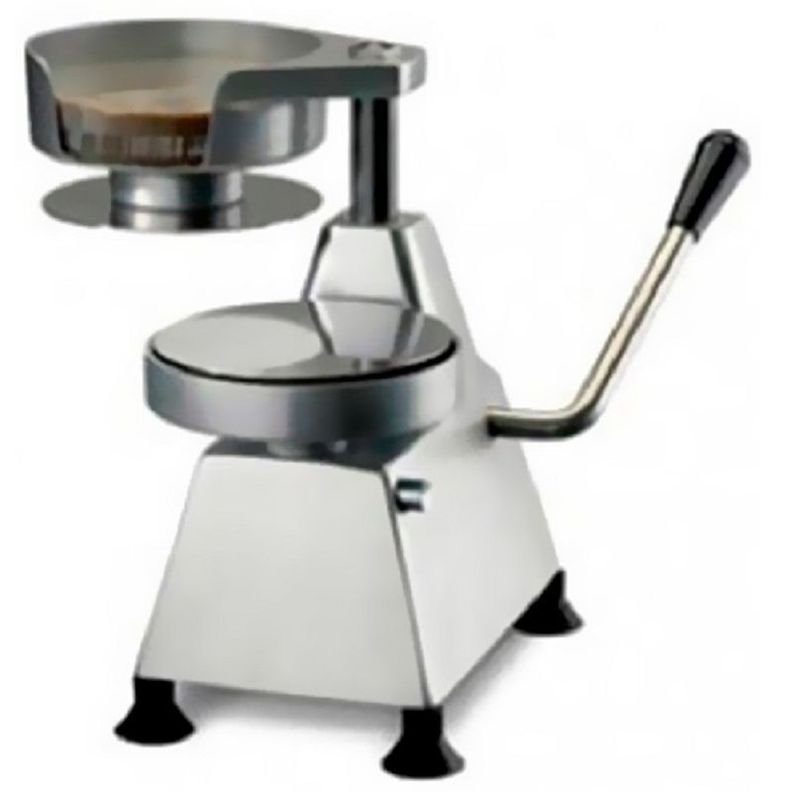 HAMBURGUESERA MANUAL ECOBECK KHM-150SH, 15cm Ø-0